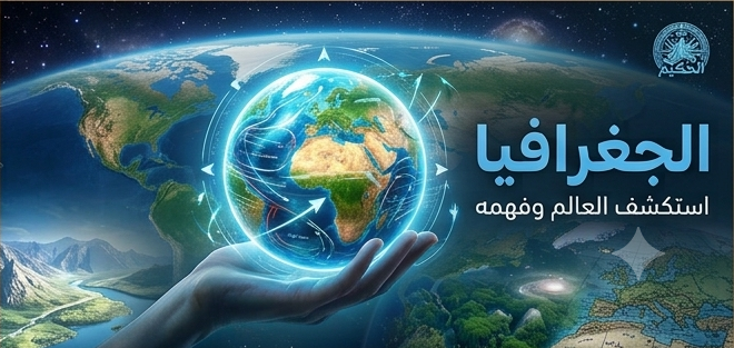 مدخل إلى علم الجغرافيا والكونيات